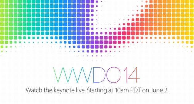 Apple WWDC 2014