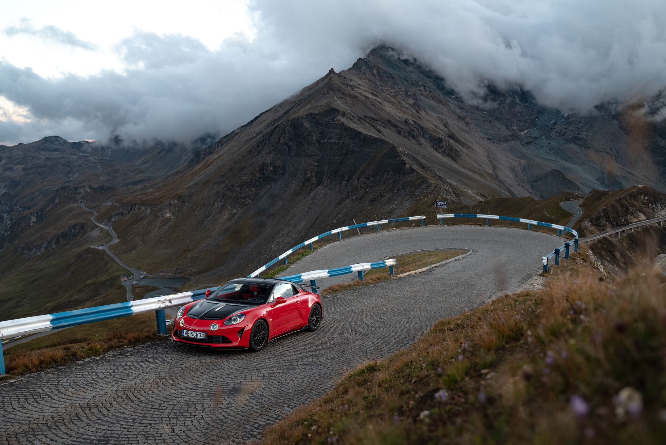 Alpine A110 R Turini