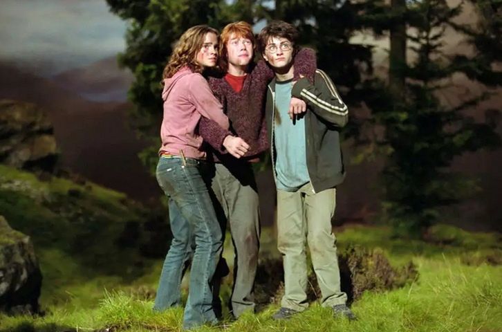 Już dziś "Harry Potter i więzień Azkabanu"