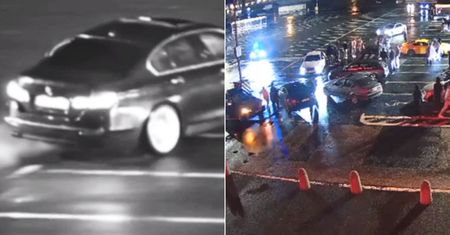 Popisy 16-latka w bmw. Nie wiedział, że wszystko się nagrywa