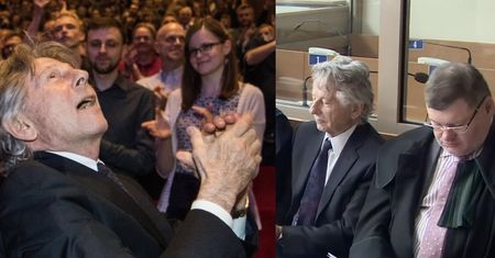 Adwokat Polańskiego: "To, że jest reżyserem, nie mogło uchronić go przed ekstradycją do USA"