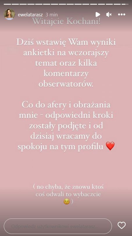 Afera pomiędzy matką córki Jakuba Rzeźniczaka, Eweliną Taraszkiewicz, a jego żoną Pauliną Nowicką