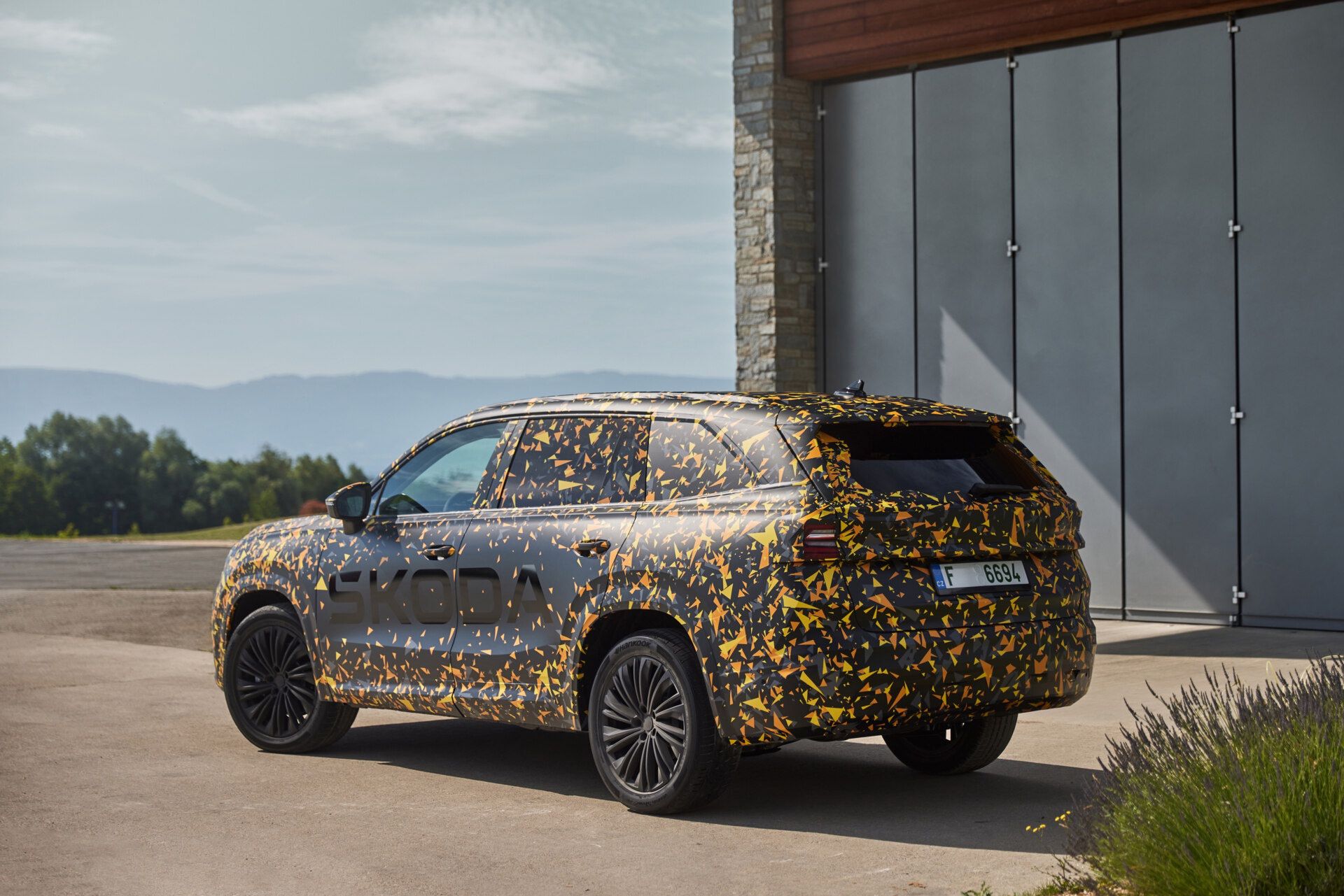 Škoda Kodiaq