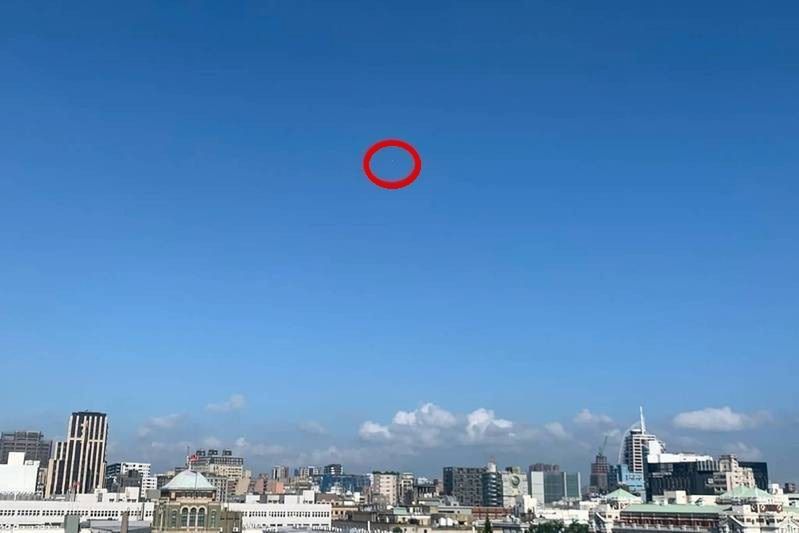 Chinese balloons have been appearing over Taiwan for several years.