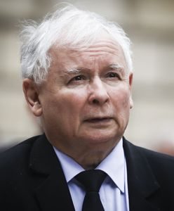 Wybory 2020. Jarosław Kaczyński przemawia na spotkaniu z młodzieżówką PiS w Lublinie