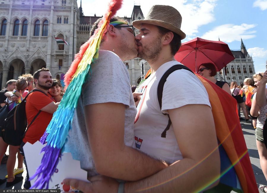 Małżeństwa gejów są trwalsze od małżeństw hetero