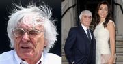 89-letni Bernie Ecclestone po raz kolejny ZOSTAŁ OJCEM! "Wszystko skończyło się w 25 minut"