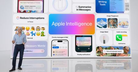 Apple Intelligence - co potrafi sztuczna inteligencja od Apple?