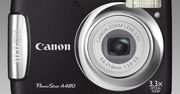 Canon PowerShot A480 dla każdego!