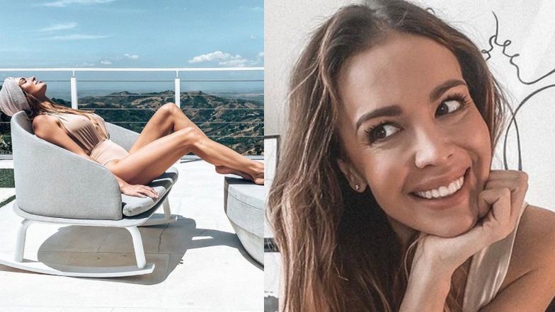 Anna Wendzikowska zachwyca się Kostaryką