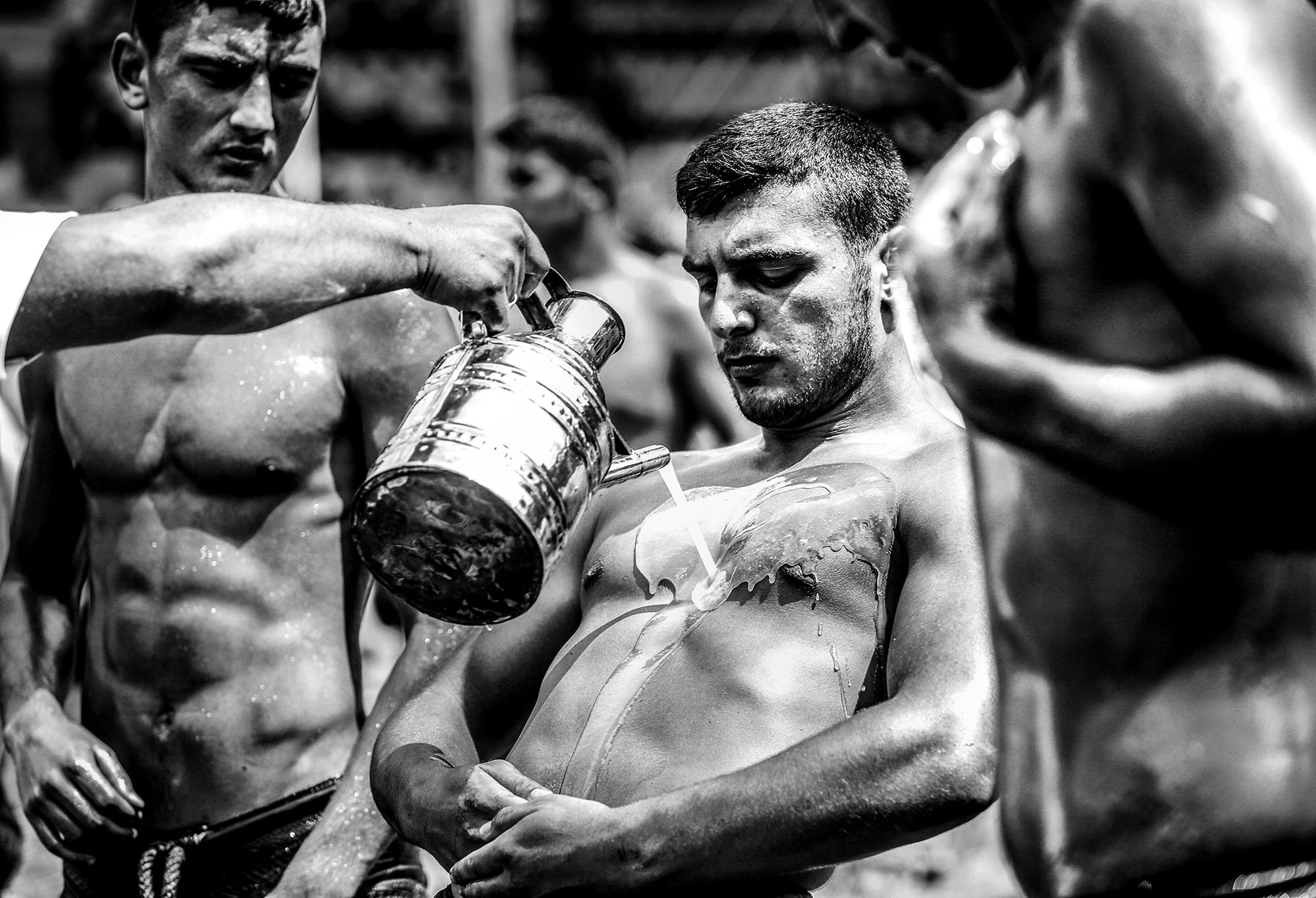 World Press Photo 2019 – znamy nominowanych fotografów 127