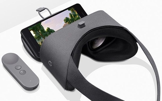 Google Daydream VR