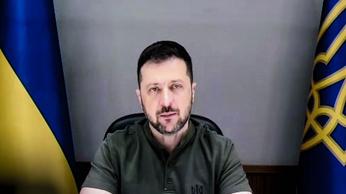 Wołodymyr Zełenski