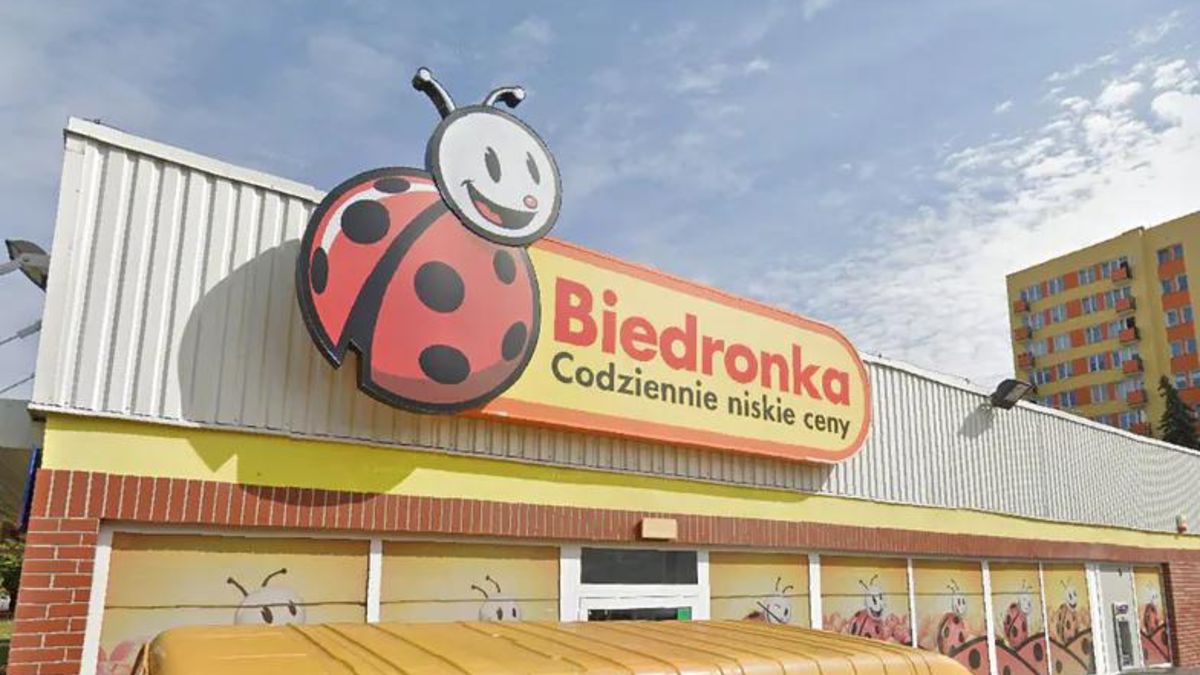 Biedronka