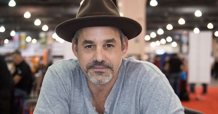 Nicholas Brendon zostawił odręczny testament. Gwiazdor "Buffy" miał jedną prośbę