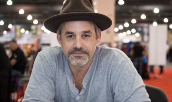 Nicholas Brendon zostawił odręczny testament. Gwiazdor "Buffy" miał jedną prośbę