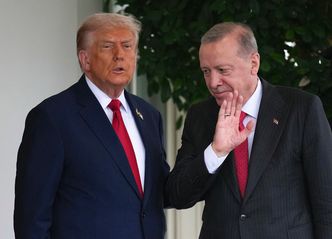 Trump naciska na Turcję ws. ropy. Na szali stawia zniesienie sankcji