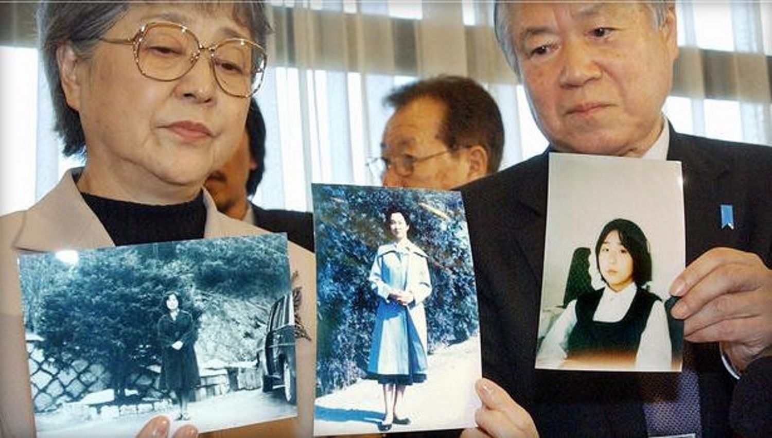 Kadr z filmu Porwanie: Historia Megumi Yokota