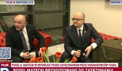 Kolejny poseł PiS bez immunitetu. Schował się w siedzibie Republiki