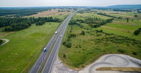 Gierkówka przechodzi do historii. Zastępują ją nowe drogi