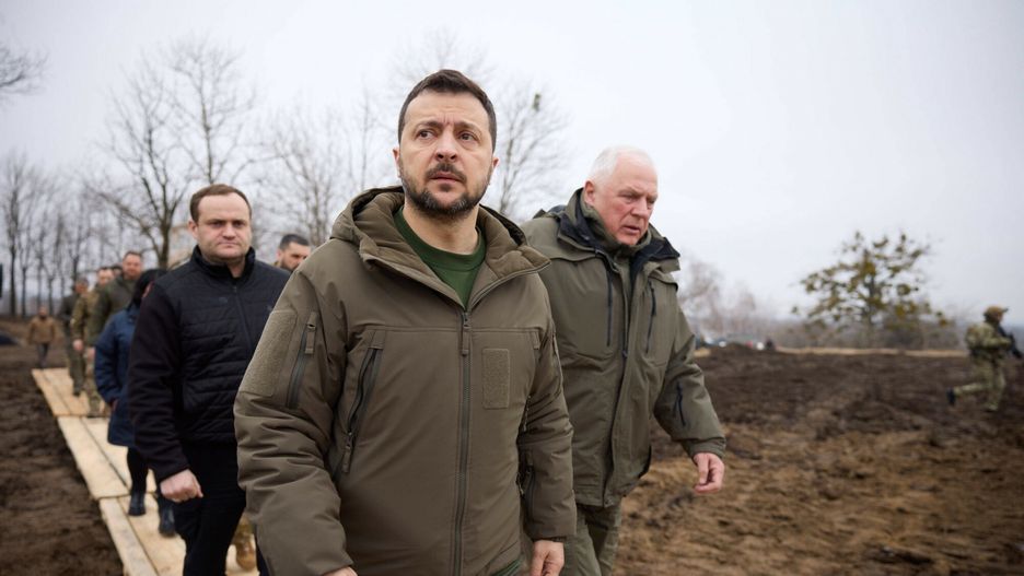 Zełenski wysyła ostrzeżenie. "Wojna może przyjść do Europy"