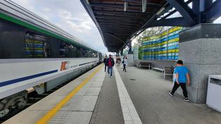 To brzmi jak bajka. Pociągiem z Gorzowa do Poznania w 35 minut. Jakie plany dla Lubuskiego?