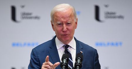 Kontrowersyjny wyciek danych. Biden: oni są już blisko