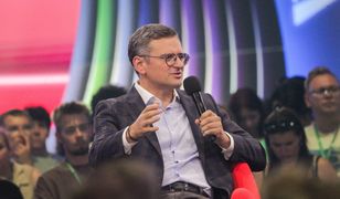 Awantura po słowach szefa MSZ Ukrainy. "O to chodzi prorosyjskim środowiskom"