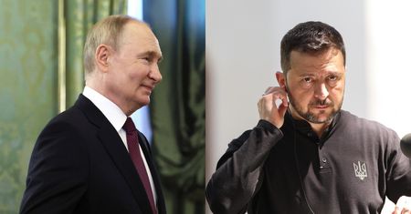 Zełenski gotów. Proponuje negocjacje, które już raz się sprawdziły