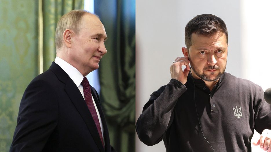 Porozumienia pomiędzy Moskwą a Kijowem są, zdaniem Wołodymyra Zełenskiego, możliwe, ale tylko na określony sposób