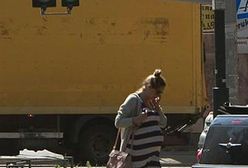 "Przyjaciółki": Socha w ciąży, a nie uważa na siebie!