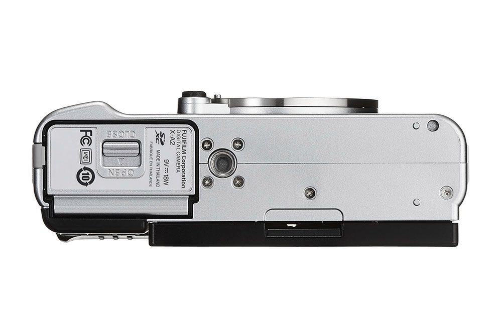 Fujifilm X-A2 – aparat do zdjęć selfie z wykrywaniem twarzy 10