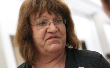 Anna Grodzka wstąpiła do Partii Zielonych