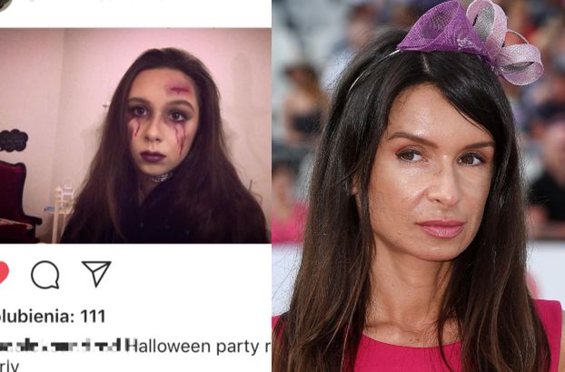 Kaczyńska atakuje Halloween: "Nie sposób obronić słuszności obchodzenia tego święta przez dzieci". Córka nie przeczytała jej felietonu?
