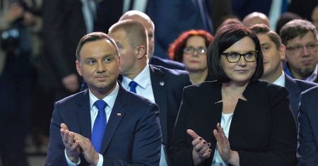 TYLKO U NAS: Duda, Macierewicz, Błaszczak na urodzinach Radia Maryja u ojca Rydzyka (ZDJĘCIA)
