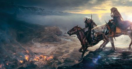 Gra Wiedźmin 3. Akcje CD Projekt rekordowo drogie