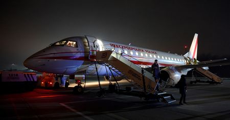 Samoloty dla VIP-ów. Koziej: mają być mobilnymi centrami kierowania