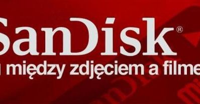 Ruch i zdjęcia seryjne w konkursie SanDisk
