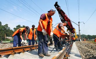 Torpol pozyskał fundusze na realizację Rail Baltica