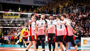 Asseco Resovia Rzeszów - Bogdanka LUK Lublin 3:2 (GALERIA)