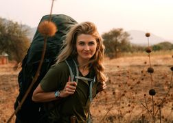 BBC Earth Przez nieznaną Afrykę
