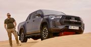 Relacja: To była wyprawa życia. Toyota Hilux towarzyszyła mi przez trzy dni
