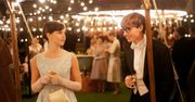 Eddie Redmayne jako Stephen Hawking szaleje na rowerze