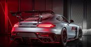 Mercedes-AMG GT Track Series jest piekielnie mocny, ale nielegalny. Zostaje tylko tor