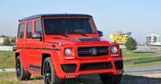 Mercedes-Benz G63 AMG z pakietem GSC