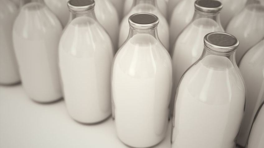Mleko niepasteryzowane 