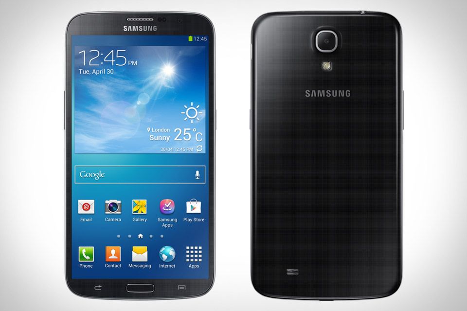 Samsung spodziewa się wysokiej sprzedaży Galaxy Mega. I prawdopodobnie ma rację