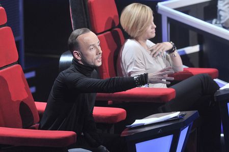 Nergal: Juror był grzeczny jak Pszczółka Maja