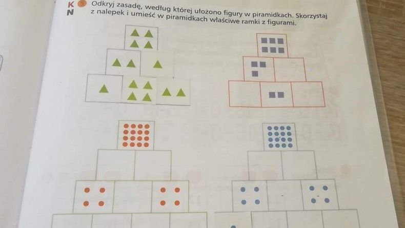Trudne zadanie z matematyki dla drugoklasistów. Internauci bezradni