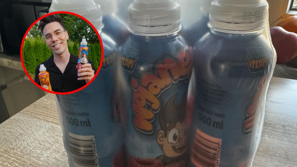 UOKiK zajął się sprawą napojów dla dzieci